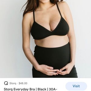 Storq everyday bra size 3/m